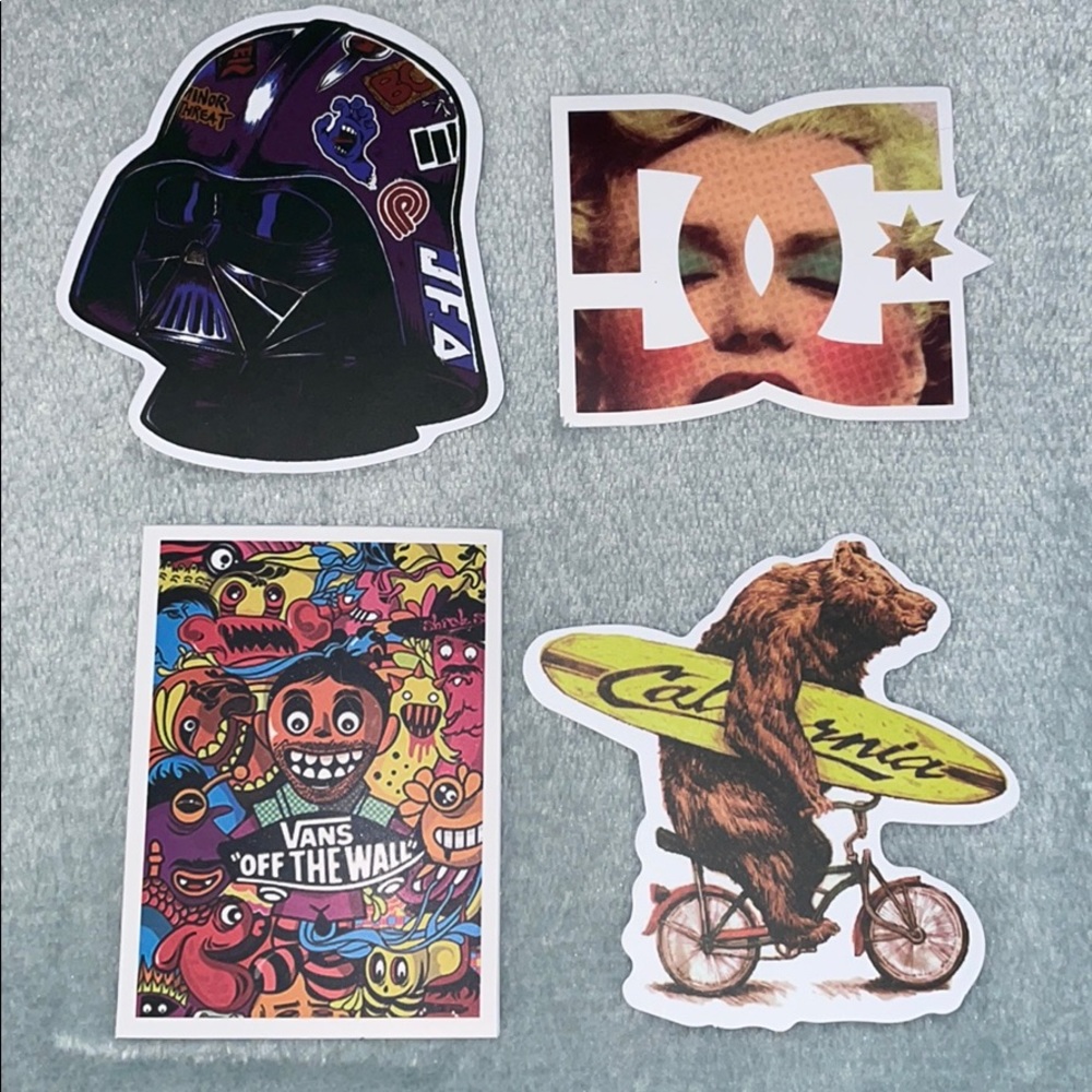 Bulk Sticker Set - Picture 5 of 9
